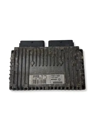 Renault Scenic I Gearbox control unit/module S105280015 7700110261 7700111209