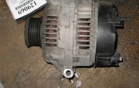 Renault Kangoo I Generator/alternator