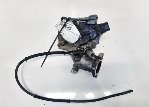 Throttle valve