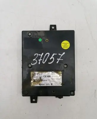 Volkswagen PASSAT B6 Phone control unit/module 3C0035729E