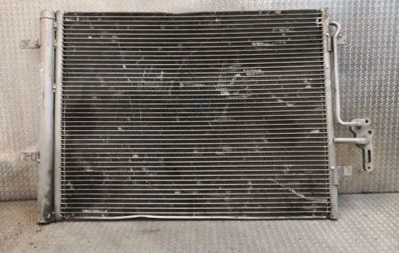 Volvo S80 A/C cooling radiator (condenser)