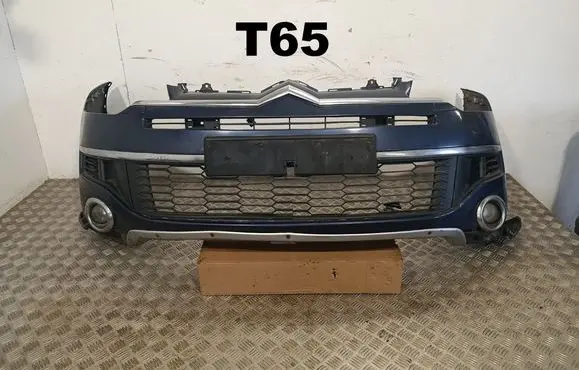 Citroen C-Crosser Front bumper 