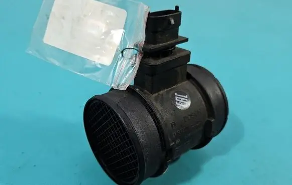 Opel Vectra C Mass air flow meter 0281002683 IMPRK1537393