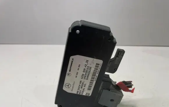 Mercedes-Benz C W203 Phone control unit/module A2308204226
