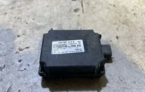 Audi A4 S4 B8 8K Garage door switch 4G0907410A 9600095AAC