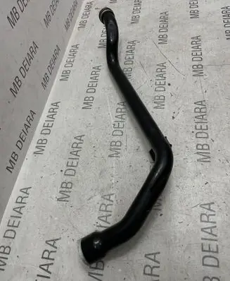 Porsche 911 991 Engine coolant pipe/hose 9A110662501