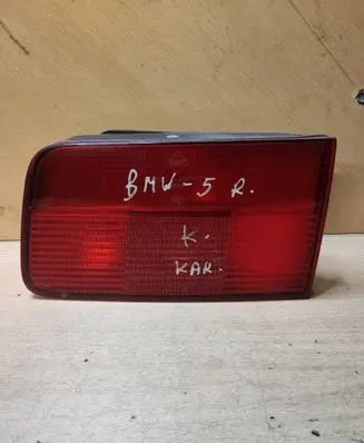 BMW 5 E39 Tailgate rear/tail lights 8361674