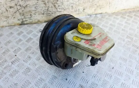 Audi A8 S8 D3 4E Brake booster 4E1612105E
