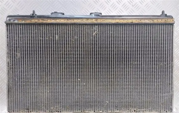 Citroen C6 Coolant radiator 9645610280