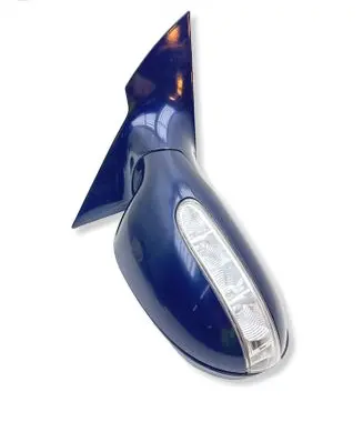 Mercedes-Benz CLK A209 C209 Front door electric wing mirror 332200 332202