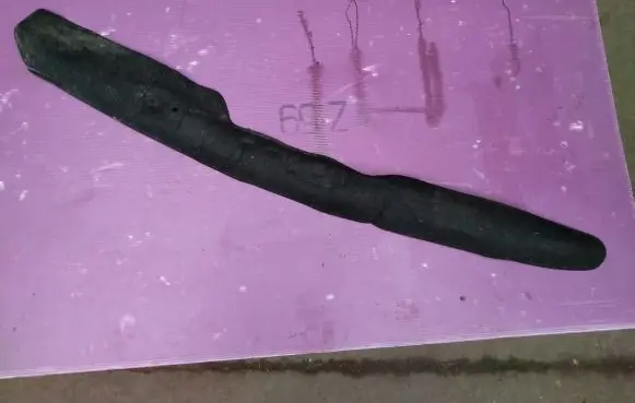 Peugeot Expert Fender end trim 