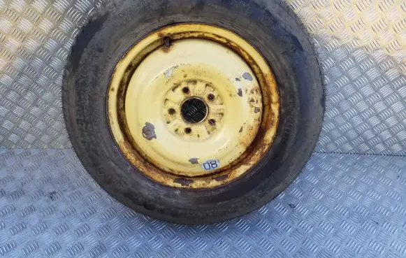 Mitsubishi Outlander R16 spare wheel 