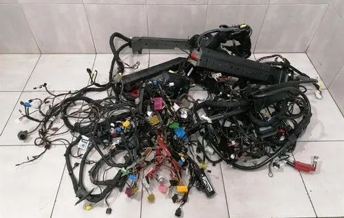 Mercedes-Benz SL R231 Handbrake wiring loom/harness