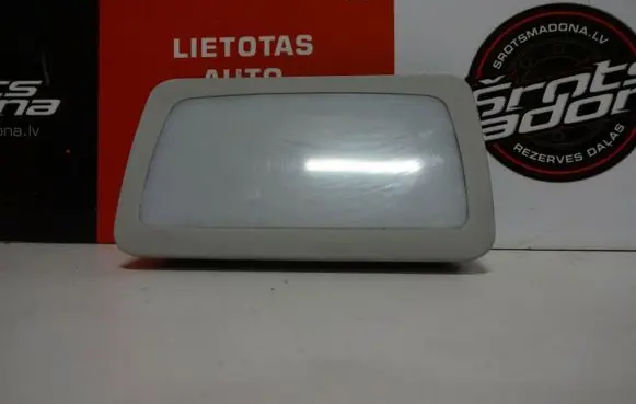 Audi A6 S6 C6 4F Rear seat light 4F9947123