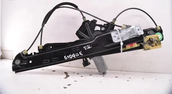 Land Rover Range Rover Evoque L538 Front door window regulator with motor BJ3223201