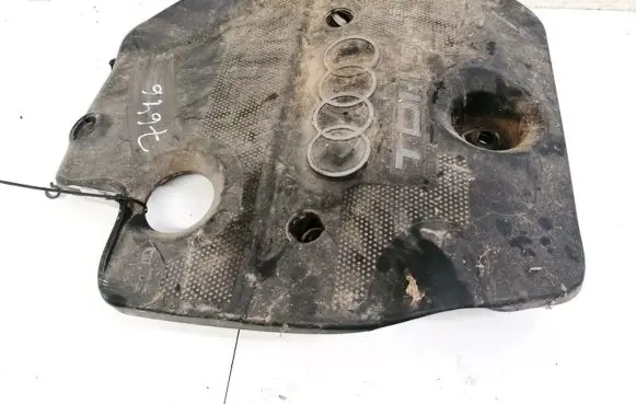 Audi A3 S3 8L Engine cover (trim) 038103925E 038103925F