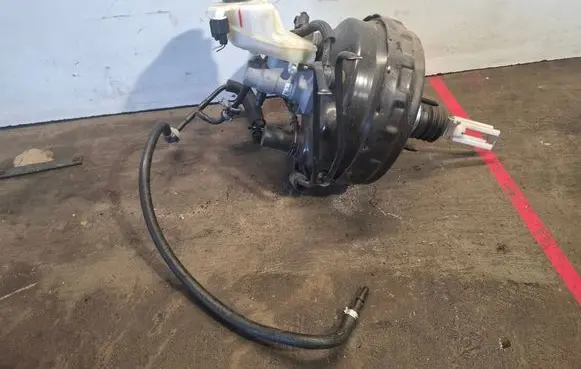 Volvo V60 Brake booster 31400466