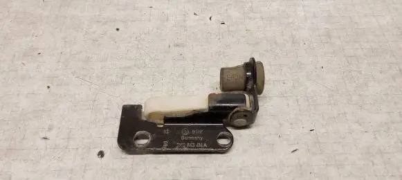 Volkswagen Caddy Sliding door check strap stopper 2K0843414A