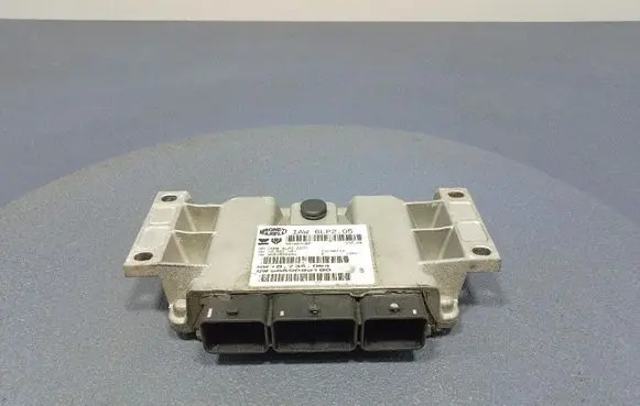 Citroen C4 I Picasso Engine control unit/module ECU 9659099180