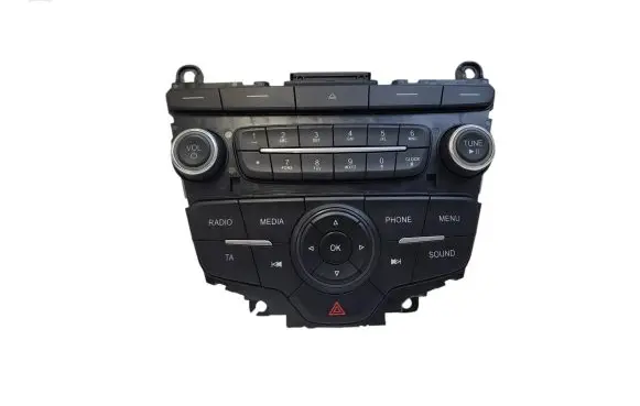 Ford Focus HiFi Audio sound control unit F1ET18K811BD
