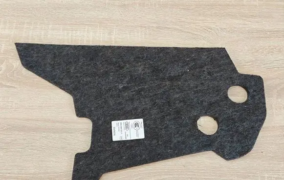 Audi A5 Trunk sound insulation 8W0864825A