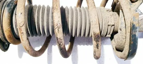 Ford Focus C-MAX Front coil spring 