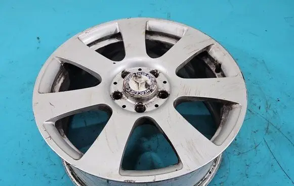 Mercedes-Benz GLK (X204) R17 alloy rim IMPRK1448957