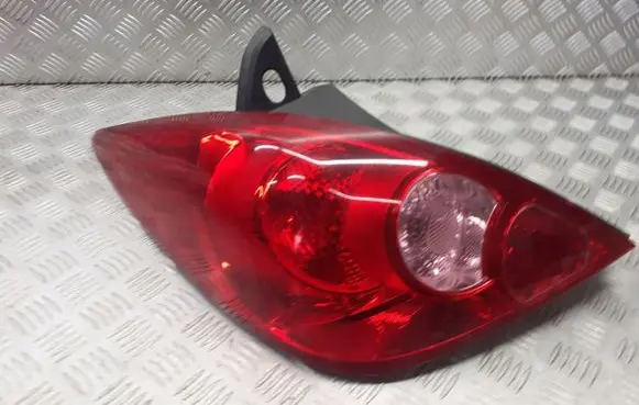 Nissan Tiida C11 Rear/tail lights 26555EM30A