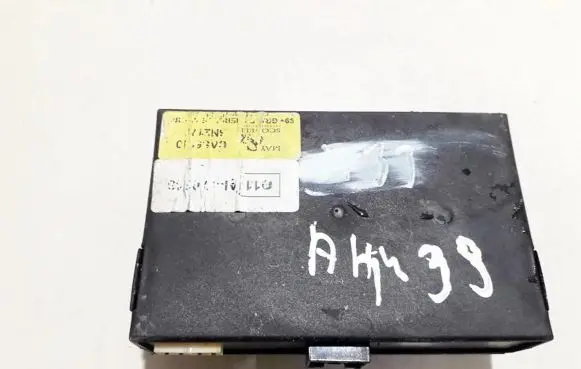 Jeep Grand Cherokee (WJ) Other control units/modules