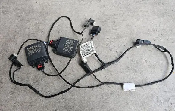 Maserati Ghibli Parking sensor (PDC) wiring loom 