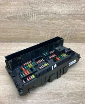 BMW 5 F10 F11 Fuse module 9234421 1670487
