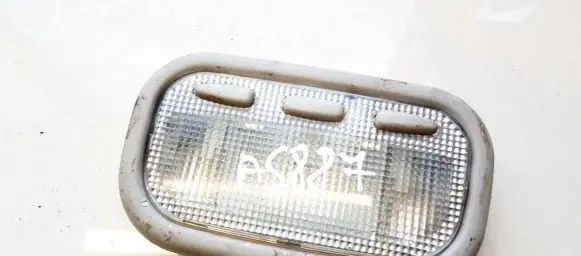 Citroen C5 Rear seat light 9641822877