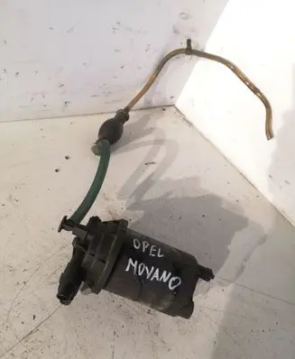 Opel Movano A Fuel filter housing 