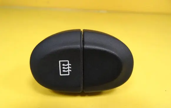 Renault Megane I Windscreen/window heater switch 841243B