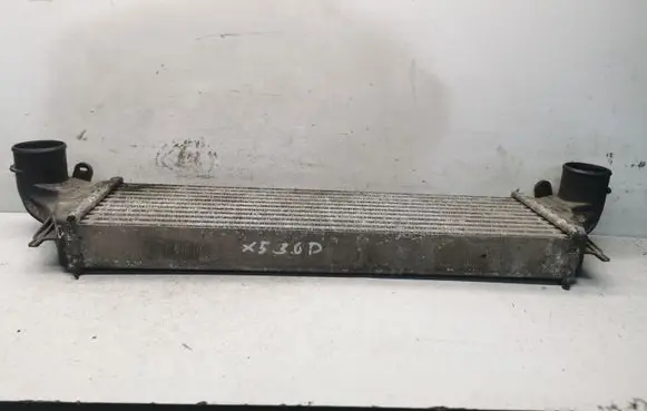BMW X5 E53 Intercooler radiator 20030325223220