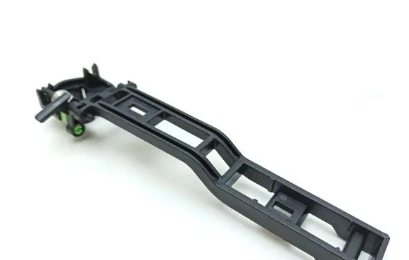 Aixam City III Front door coupe exterior handle/bracket 7AP106