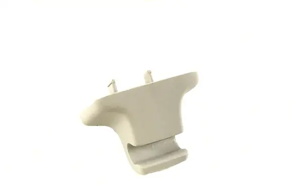 Volkswagen Golf VI Sun visor clip/hook/bracket 1K0857561B