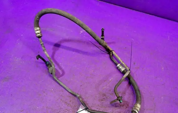 Peugeot 206 Power steering hose/pipe/line 