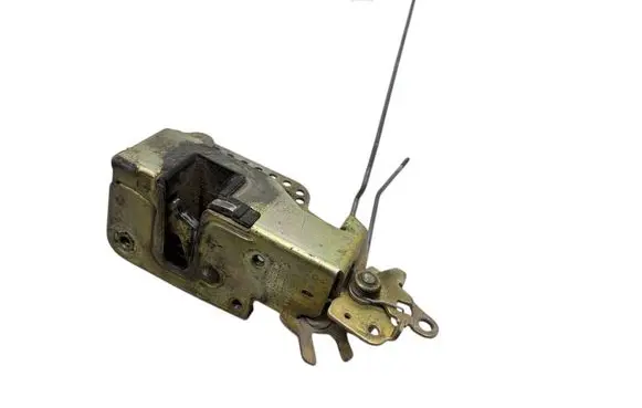 Volkswagen Multivan T4 Front door lock 702837016C