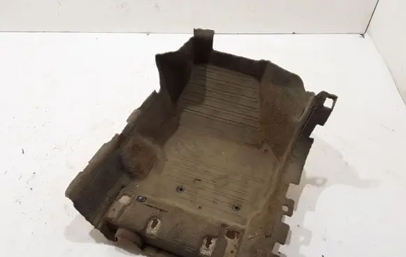 Volvo S80 Front floor carpet liner 39495040