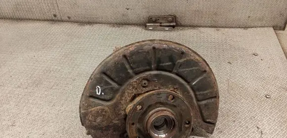 Seat Altea XL Front wheel hub spindle knuckle 