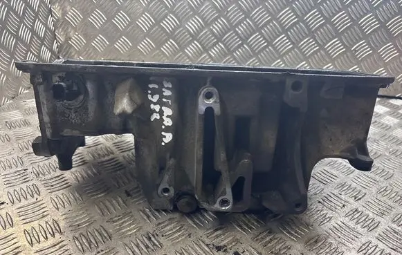 Opel Zafira B Oil sump 55194355