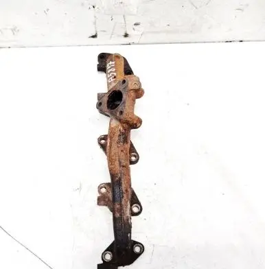 Opel Zafira A Exhaust manifold 90500926