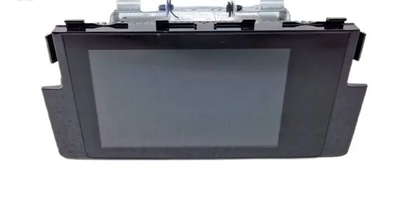 Honda Civic X Radio/GPS head unit trim 39101TGGE64M1 EH6CEC1T3AFE69 5151052