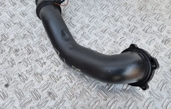 Mercedes-Benz E W212 Intercooler hose/pipe A6510900242