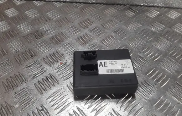 Opel Insignia A Light module LCM 13317368