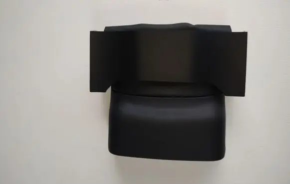 Ford Edge II Steering wheel trim FT4B3530AB3ZHE 5075894C18GY