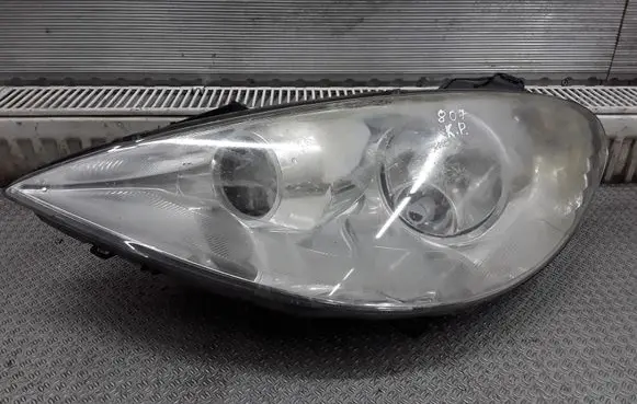 Peugeot 807 Headlight/headlamp 1494308080