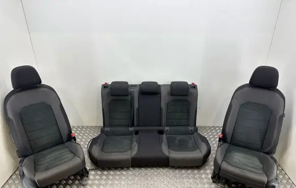 Volkswagen Golf VII Interior set