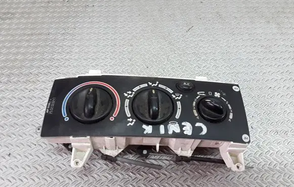 Renault Scenic I Climate control unit 663212P